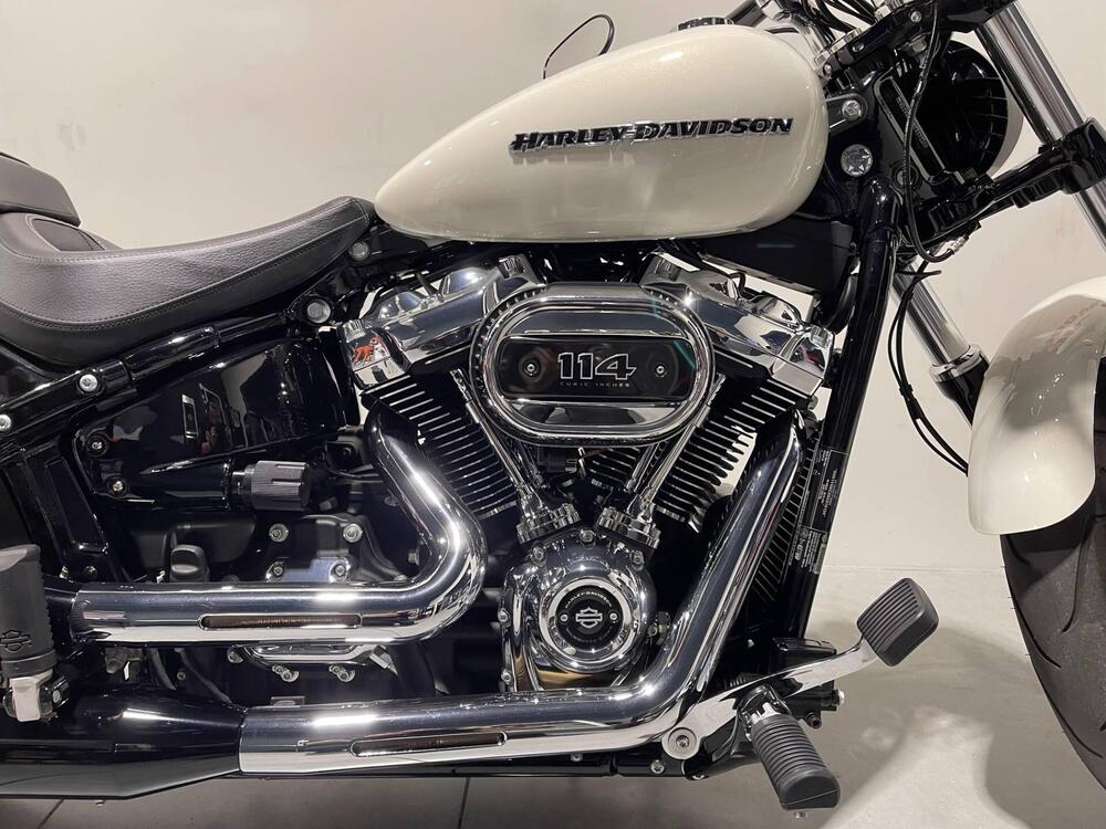 Harley-Davidson 114 Breakout (2018 - 20) - FXBRS (5)