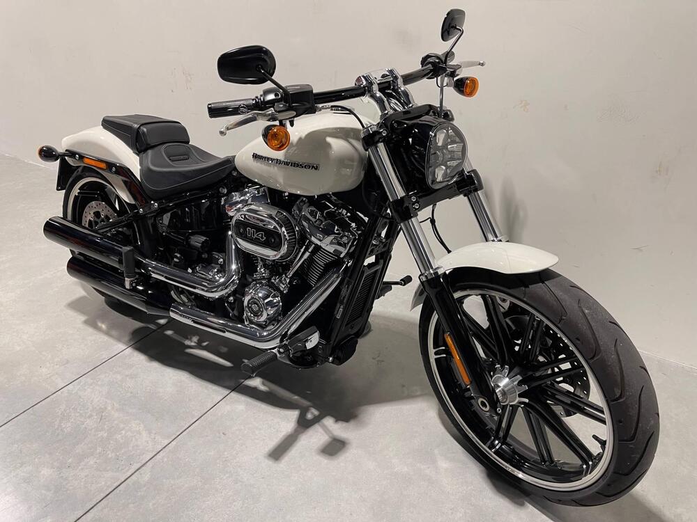 Harley-Davidson 114 Breakout (2018 - 20) - FXBRS (9)