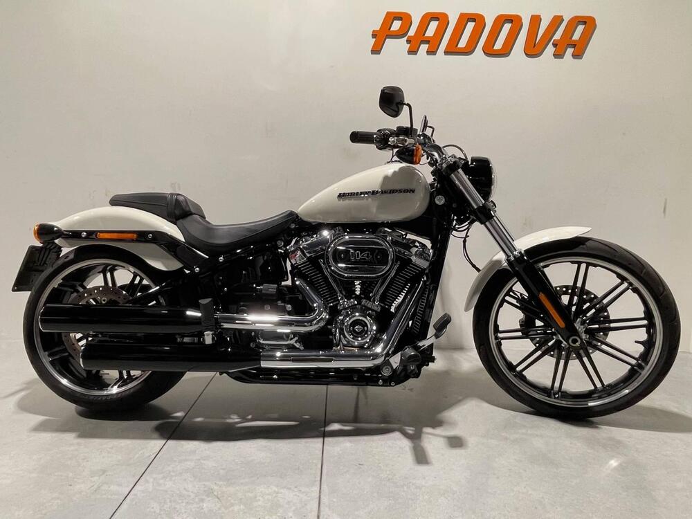 Harley-Davidson 114 Breakout (2018 - 20) - FXBRS (10)