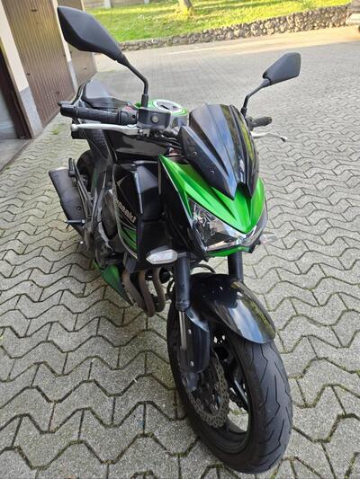 Kawasaki Z 800 (2012 - 13) usata