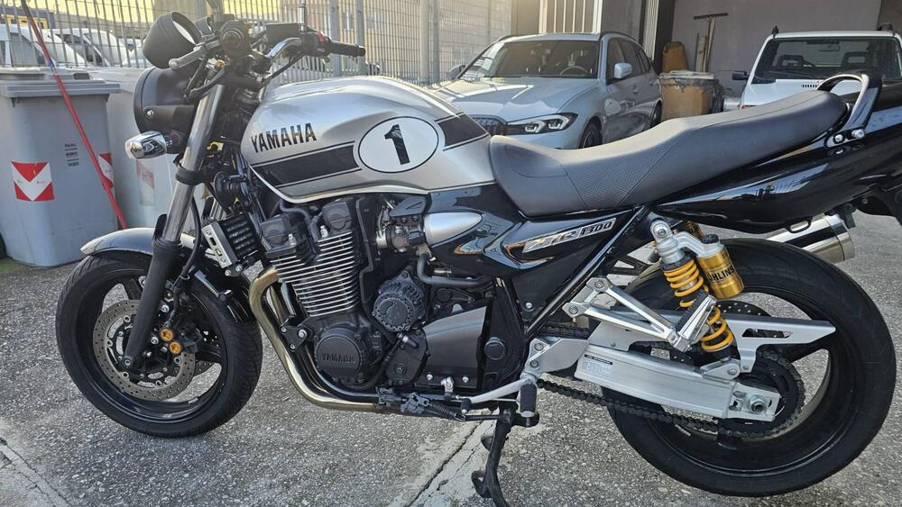 Yamaha XJR 1300 (2006 - 14)
