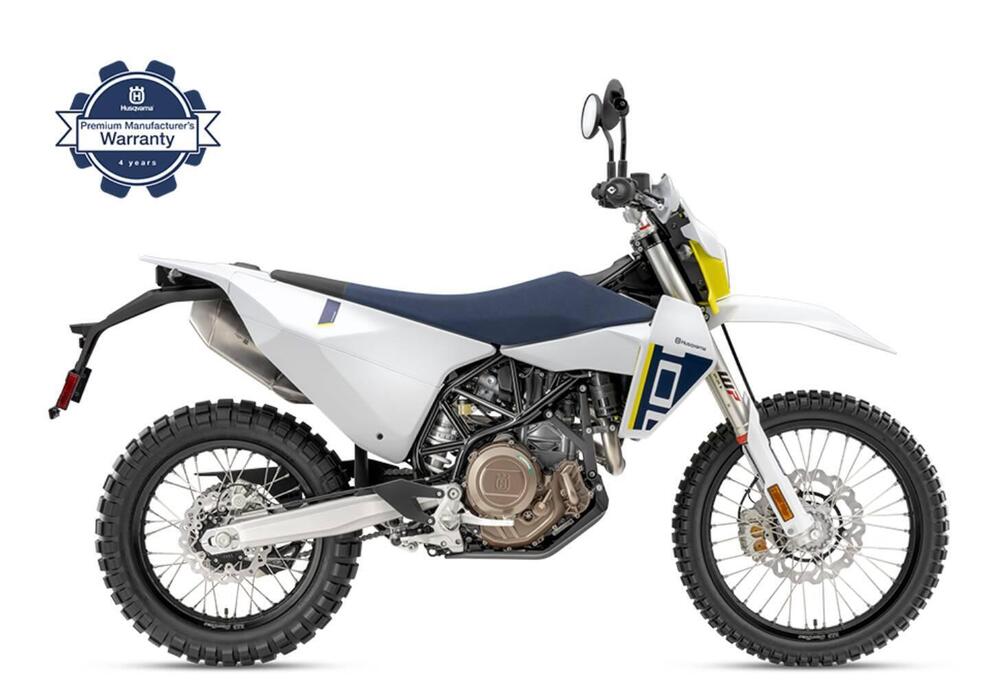 Husqvarna 701 Enduro (2026)