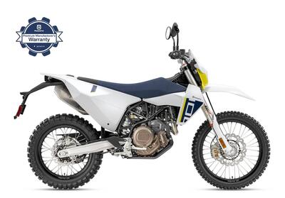 Husqvarna 701 Enduro (2026) nuova