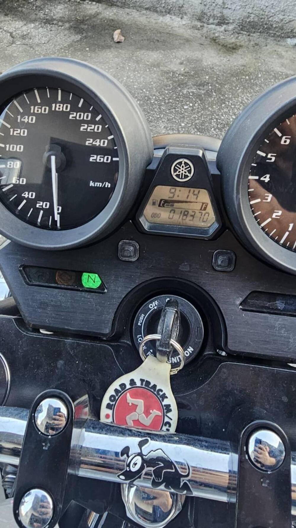 Yamaha XJR 1300 (2006 - 14) (3)