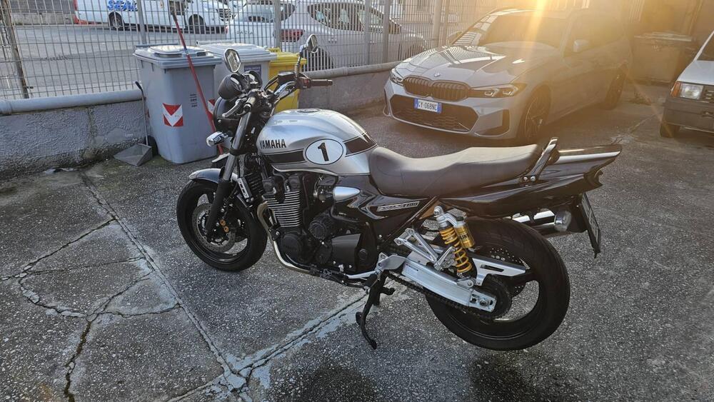 Yamaha XJR 1300 (2006 - 14) (6)