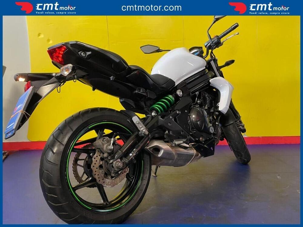 Kawasaki ER-6N ABS (2012 - 16) (4)