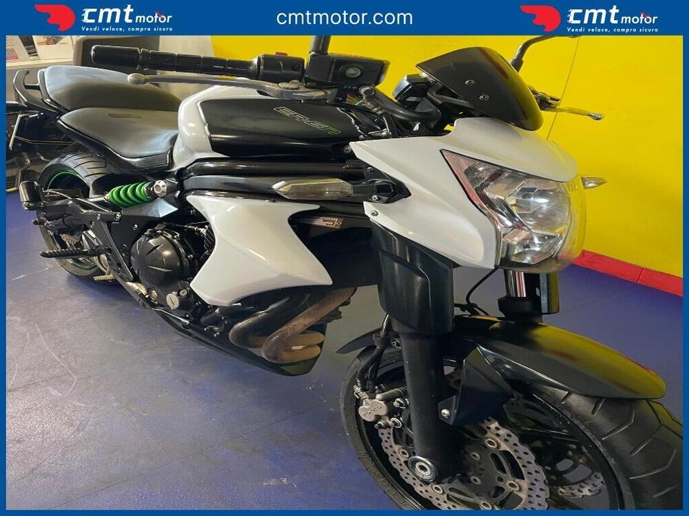 Kawasaki ER-6N ABS (2012 - 16) (7)