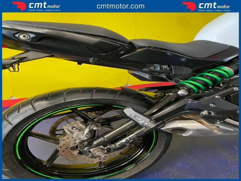 Kawasaki ER-6N ABS (2012 - 16) (10)