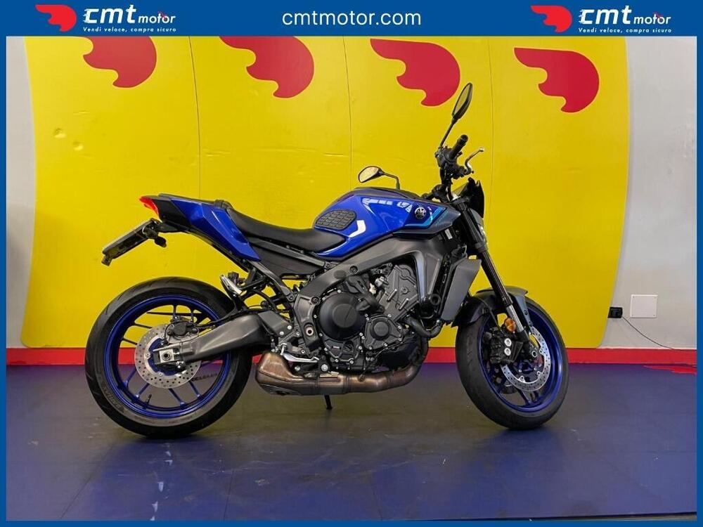Yamaha MT-09 (2024 - 26)