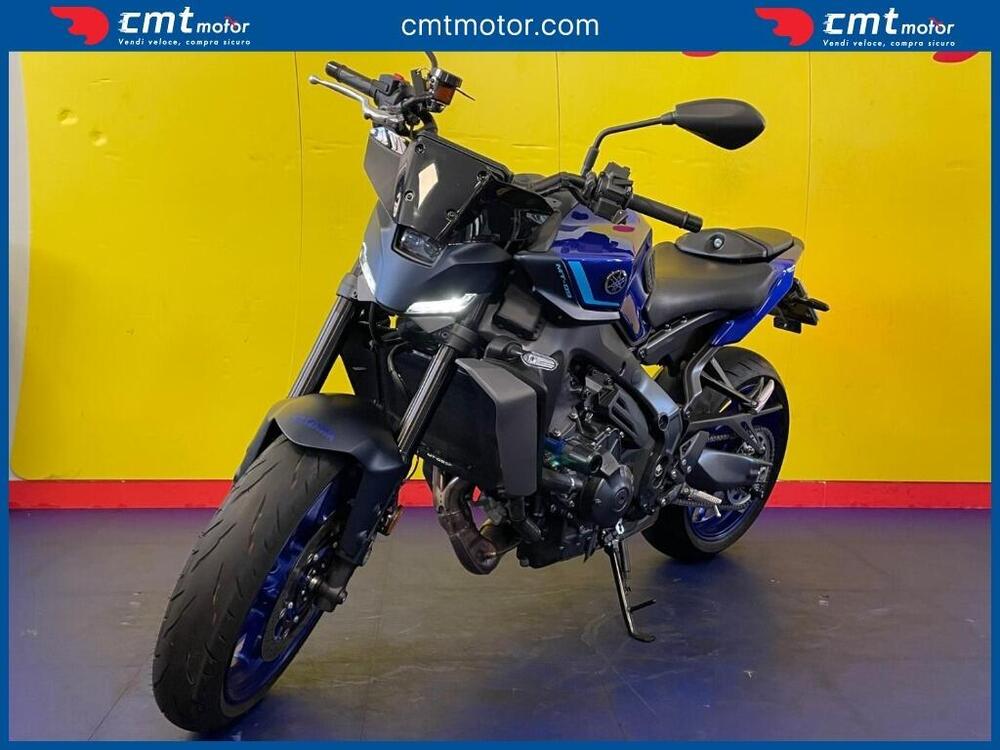 Yamaha MT-09 (2024 - 26) (2)