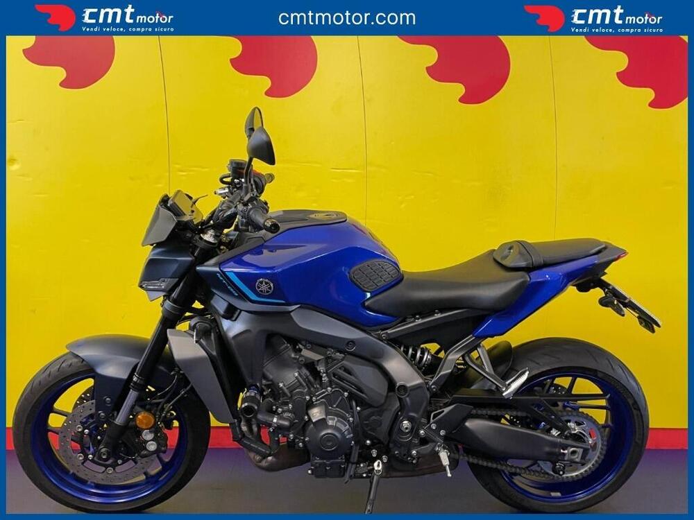 Yamaha MT-09 (2024 - 26) (3)