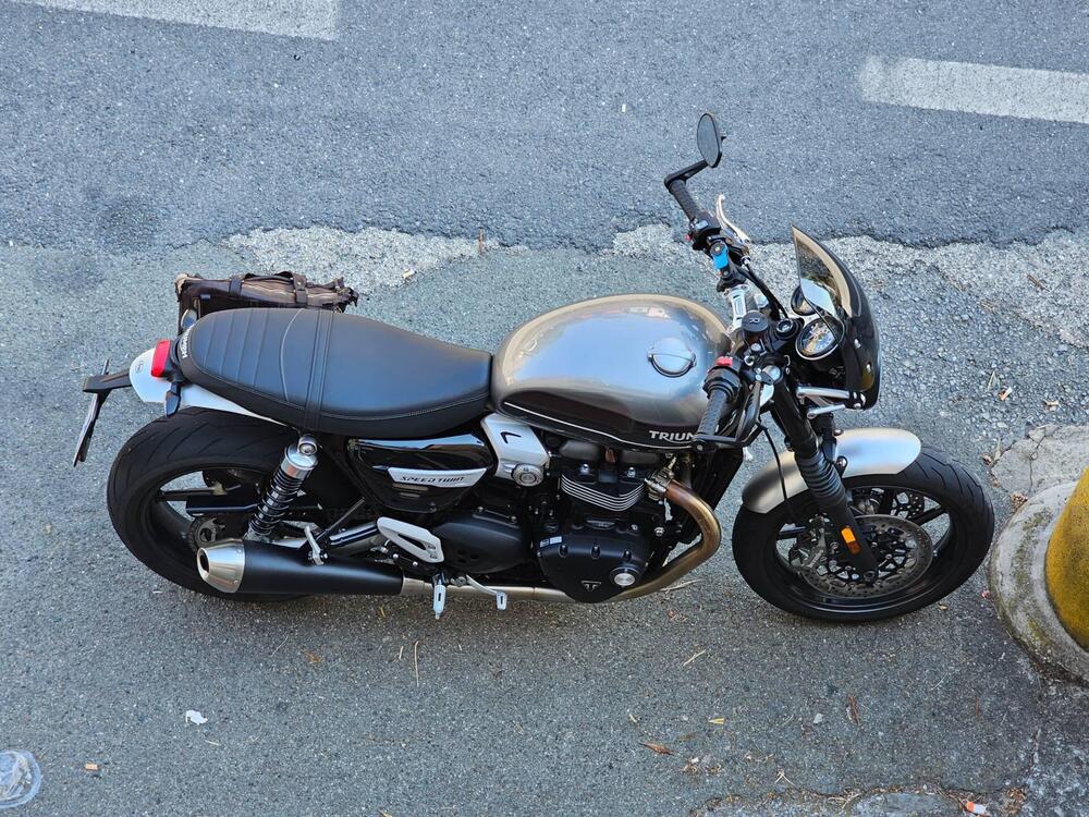 Triumph Speed Twin 1200 (2019 - 20) (2)