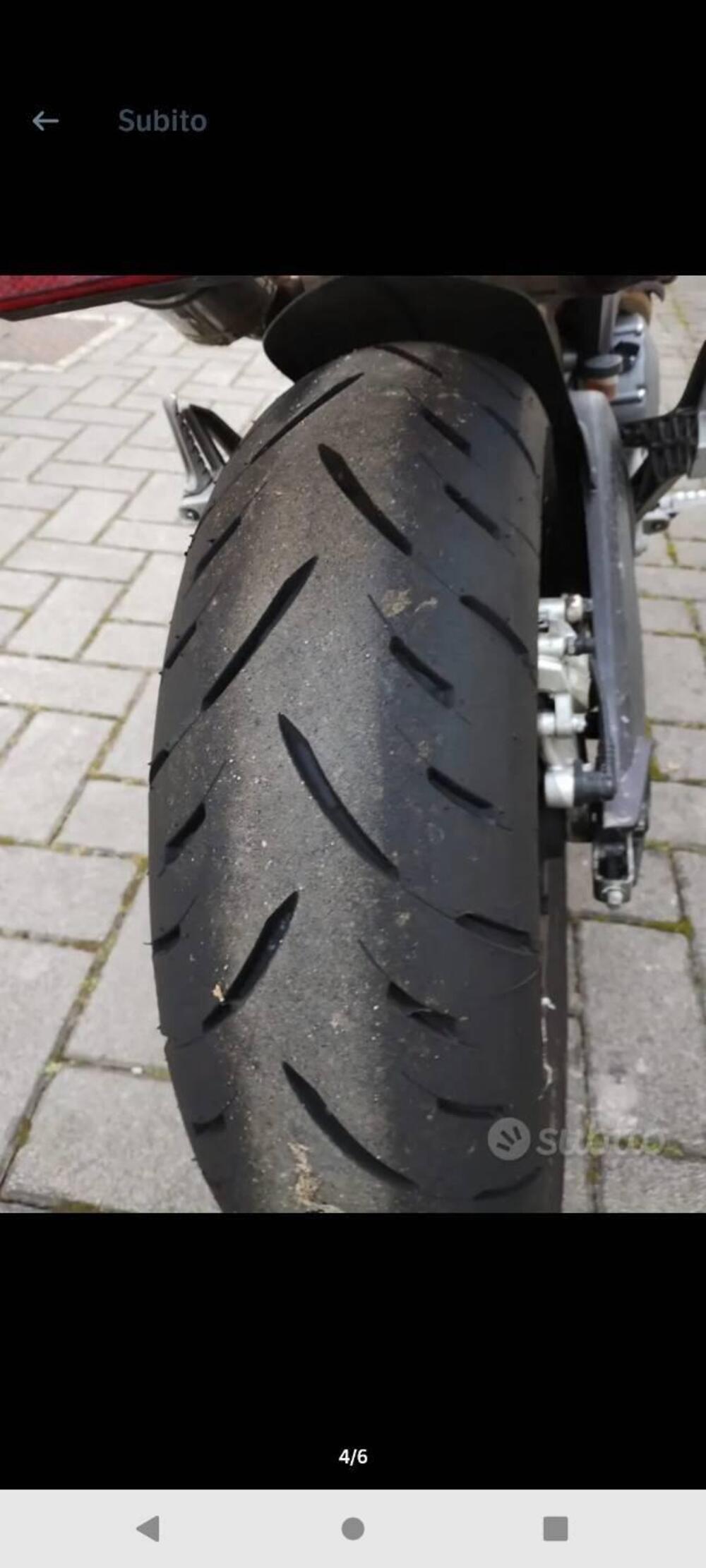 Ducati Monster 696 (2008 - 13) (4)