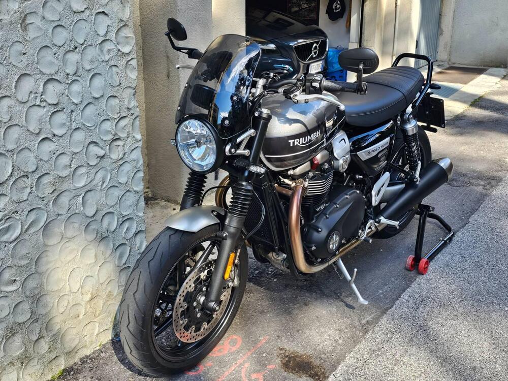Triumph Speed Twin 1200 (2019 - 20) (3)