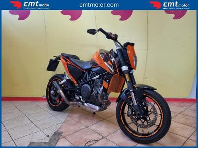 KTM 690 Duke (2016 - 19) usata