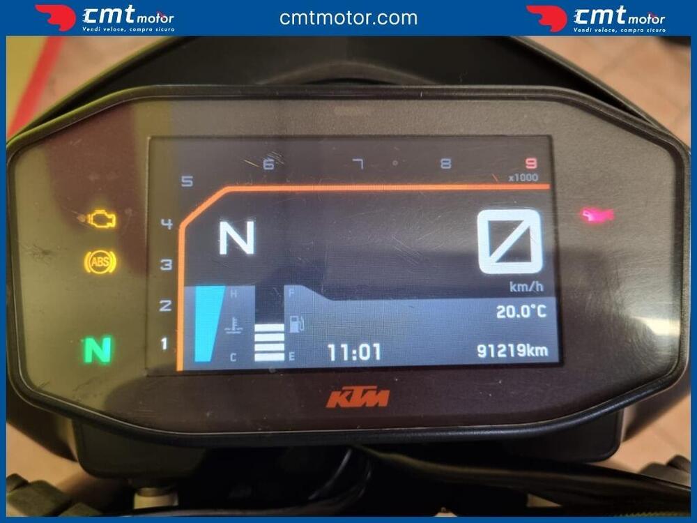 KTM 690 Duke (2016 - 19) (2)