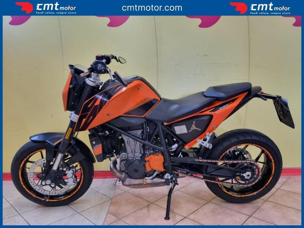 KTM 690 Duke (2016 - 19) (3)