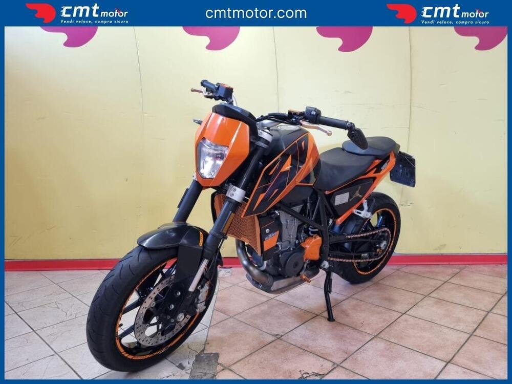 KTM 690 Duke (2016 - 19) (5)