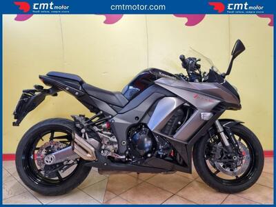 Kawasaki Z 1000 SX ABS (2014 - 16) usata