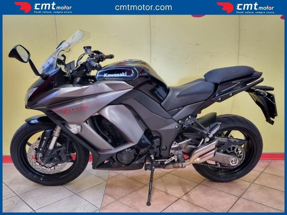 Kawasaki Z 1000 SX ABS (2014 - 16) (2)