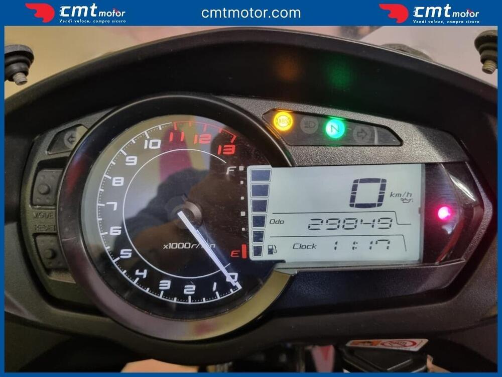 Kawasaki Z 1000 SX ABS (2014 - 16) (6)