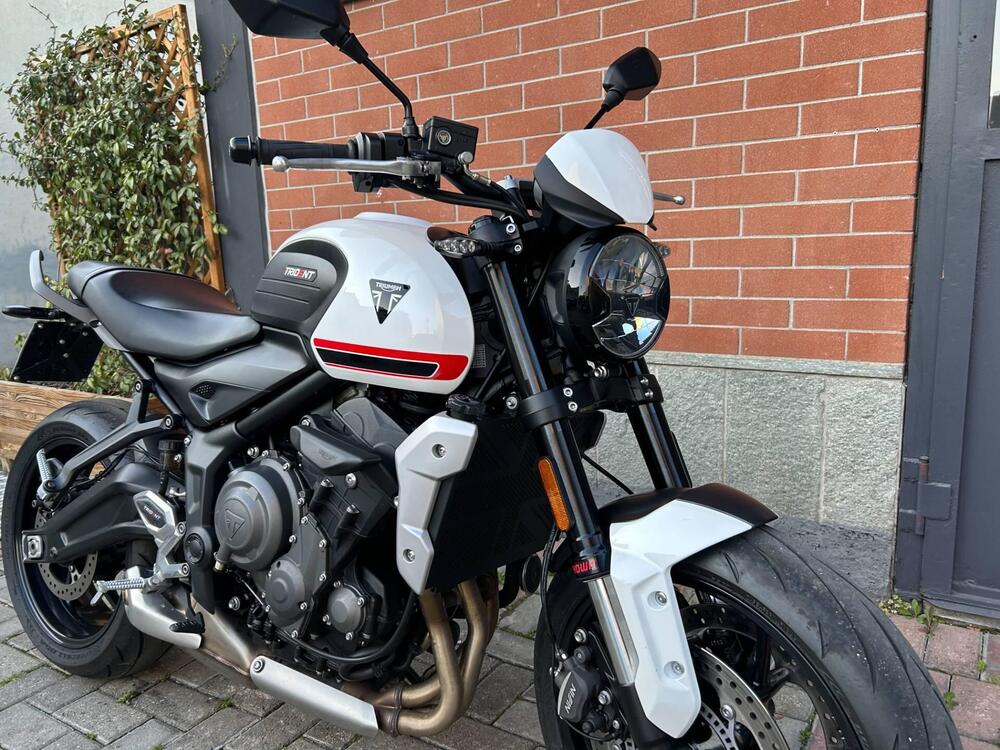 Triumph Trident 660 (2021 - 24) (3)