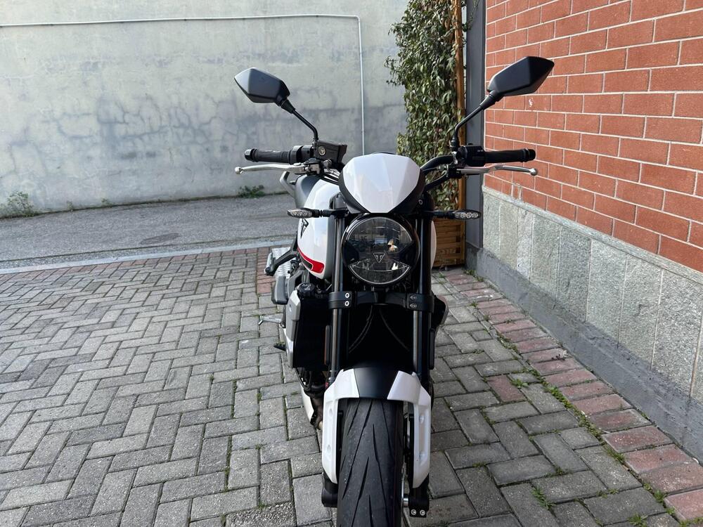 Triumph Trident 660 (2021 - 24) (5)