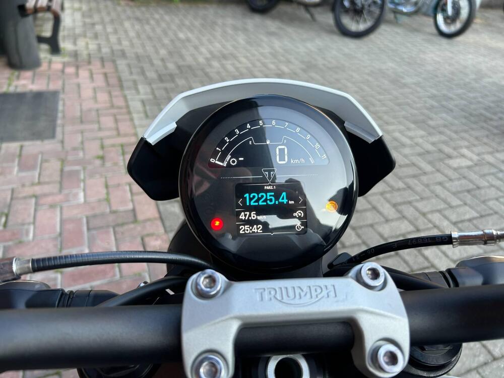 Triumph Trident 660 (2021 - 24) (4)