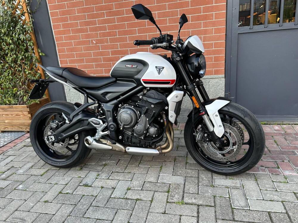 Triumph Trident 660 (2021 - 24) (2)