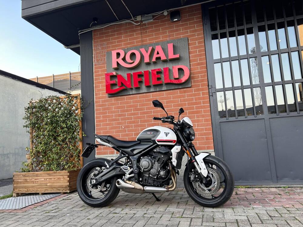 Triumph Trident 660 (2021 - 24)