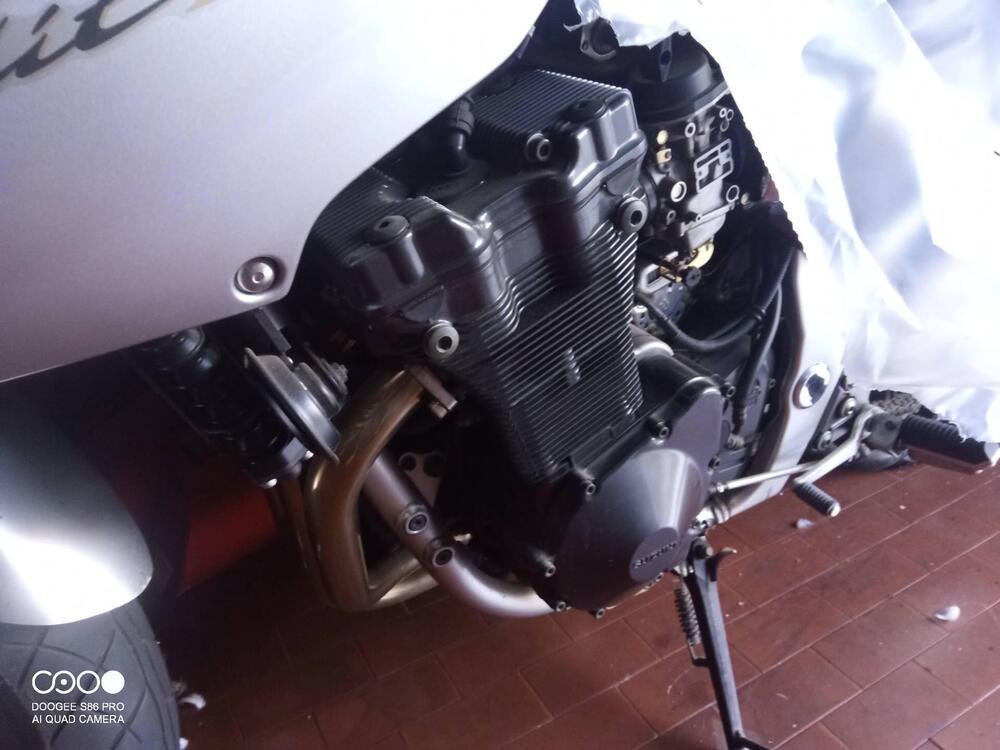 Suzuki GSF 1200 Bandit S (2001 - 06) (5)