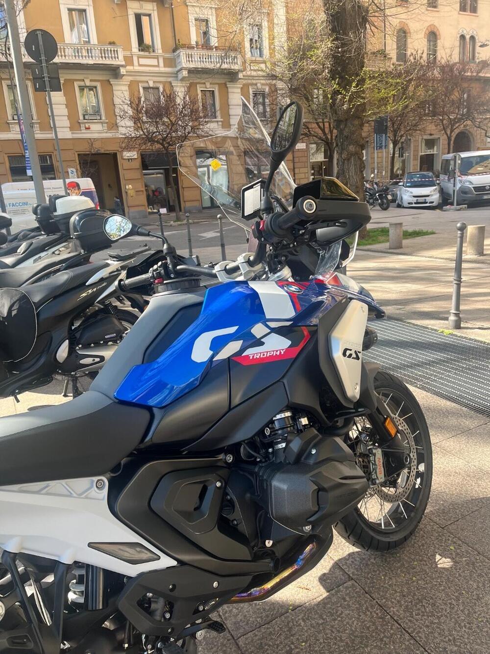 Bmw R 1300 GS Trophy (2023 - 26) (5)