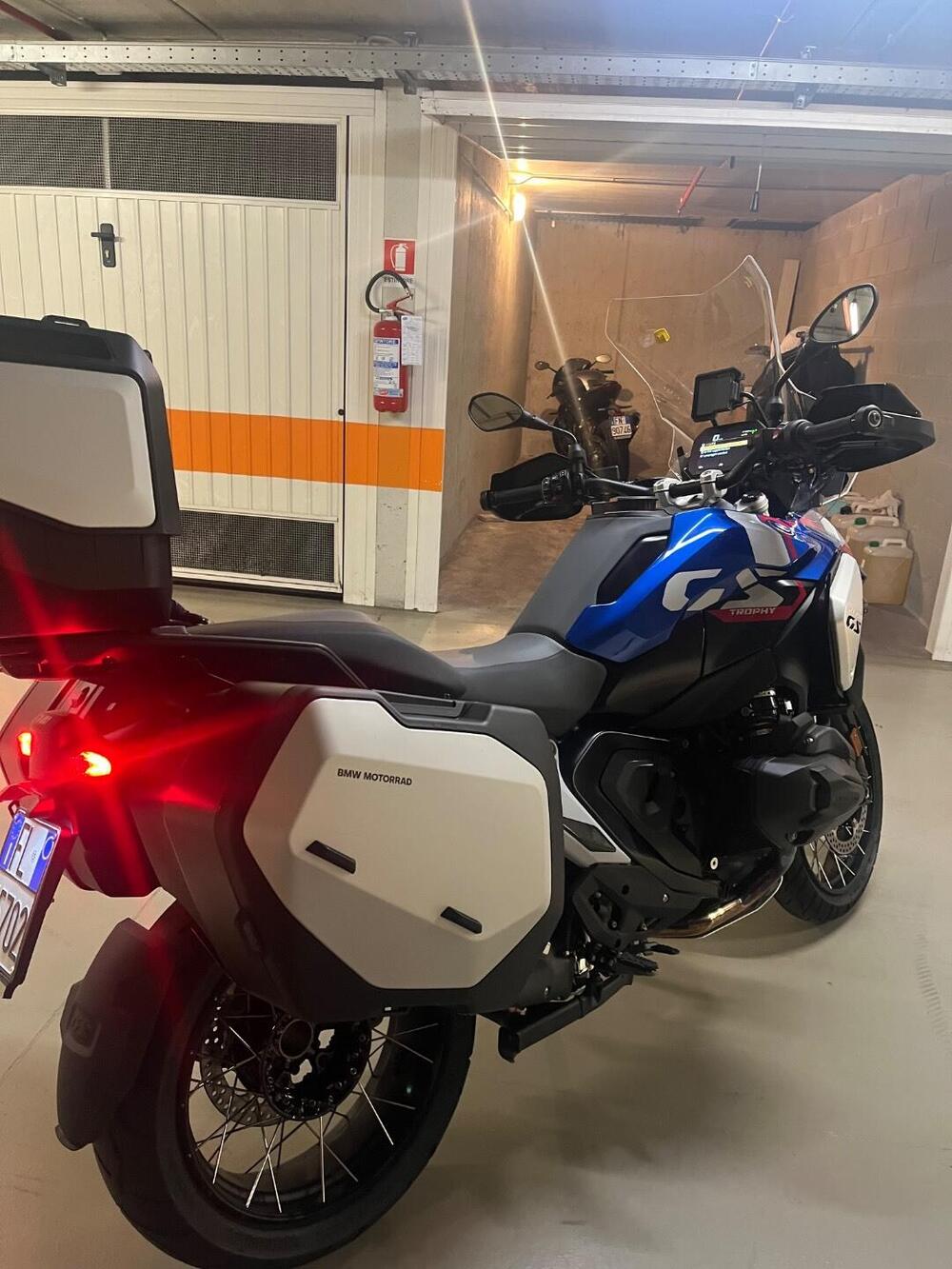 Bmw R 1300 GS Trophy (2023 - 26) (7)