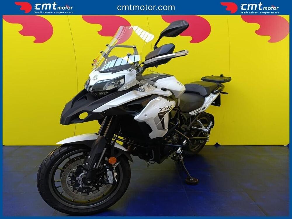 Benelli TRK 502 (2021 - 25) (2)