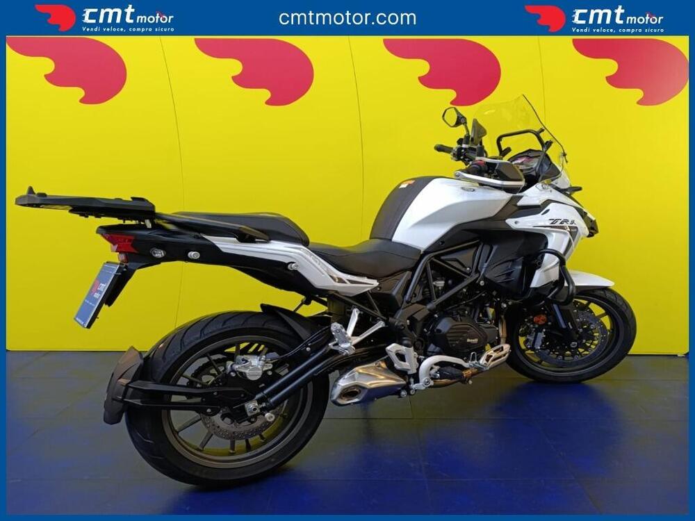 Benelli TRK 502 (2021 - 25) (4)