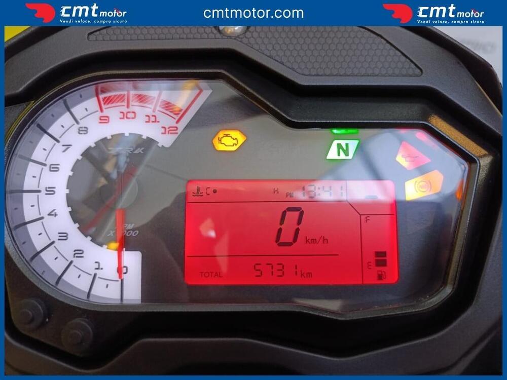 Benelli TRK 502 (2021 - 25) (5)