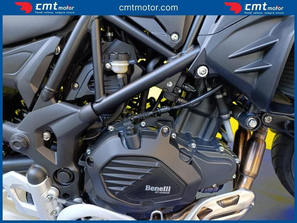 Benelli TRK 502 (2021 - 25) (7)