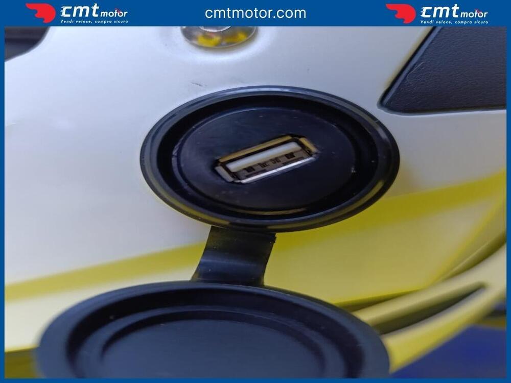 Benelli TRK 502 (2021 - 25) (10)