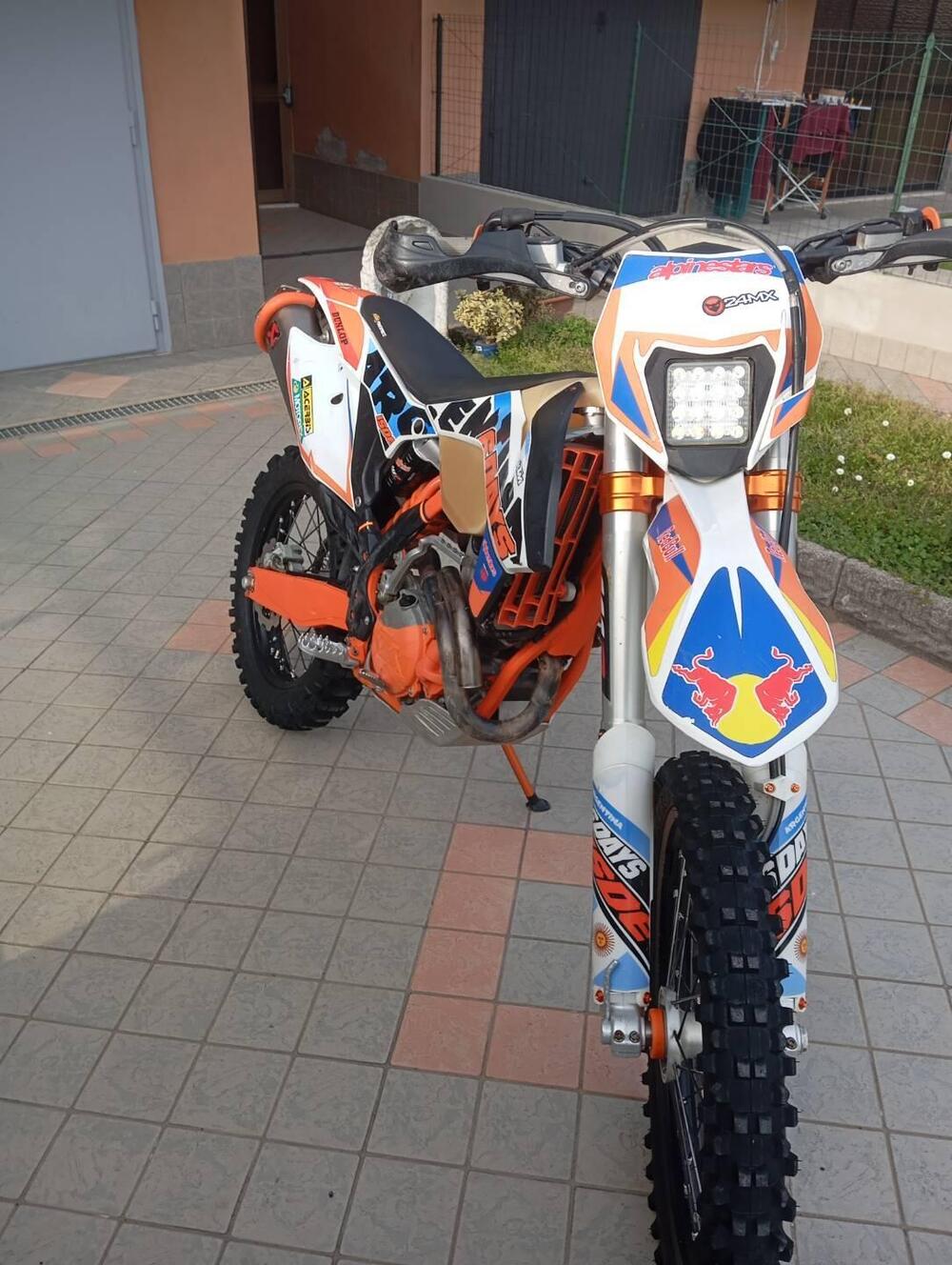 KTM 250 EXC-F Six Days (2015)