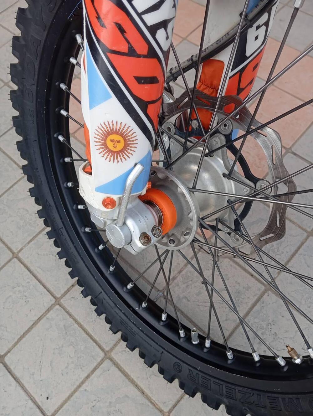 KTM 250 EXC-F Six Days (2015) (5)