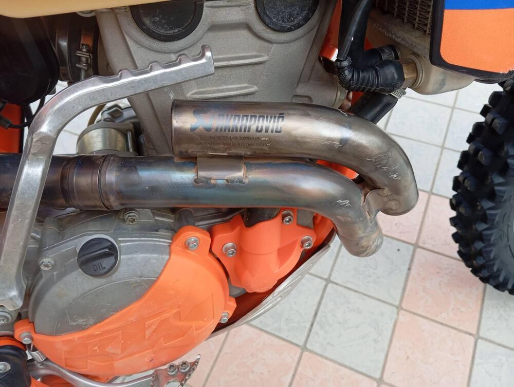 KTM 250 EXC-F Six Days (2015) (7)