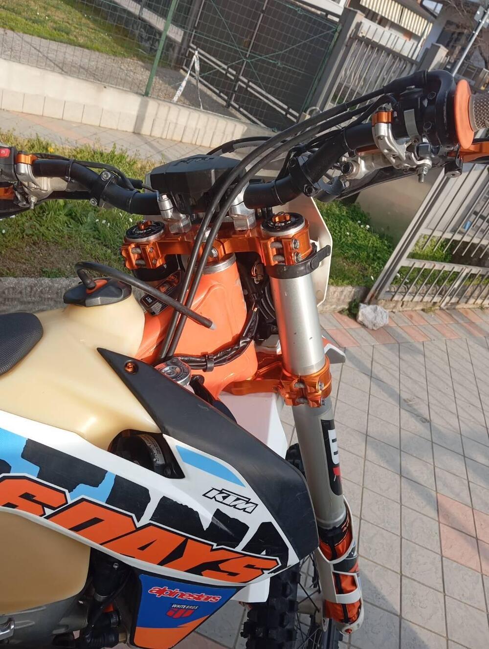 KTM 250 EXC-F Six Days (2015) (8)