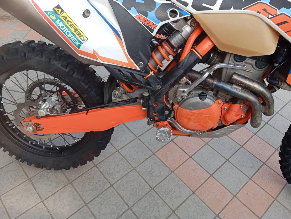 KTM 250 EXC-F Six Days (2015) (10)