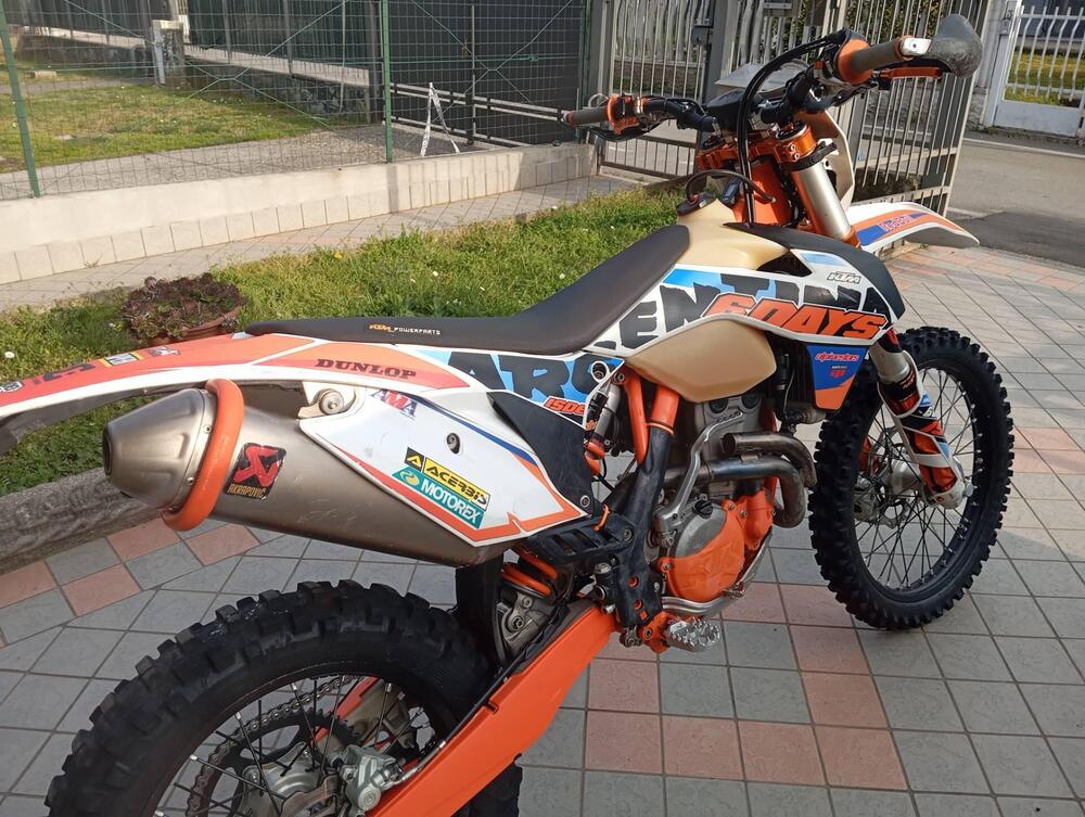 KTM 250 EXC-F Six Days (2015) (11)