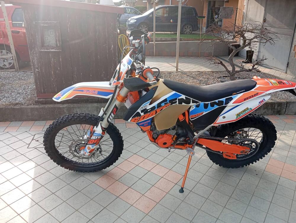 KTM 250 EXC-F Six Days (2015) (13)