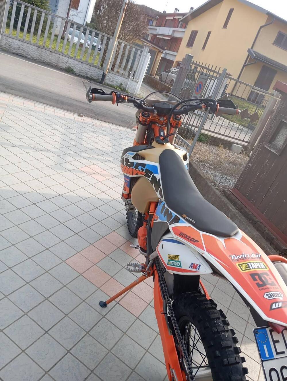 KTM 250 EXC-F Six Days (2015) (14)