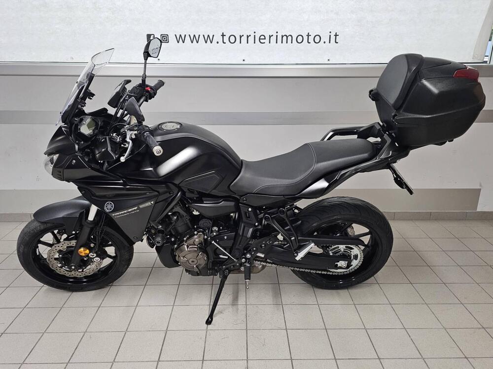 Yamaha Tracer 700 (2016 - 20) (4)