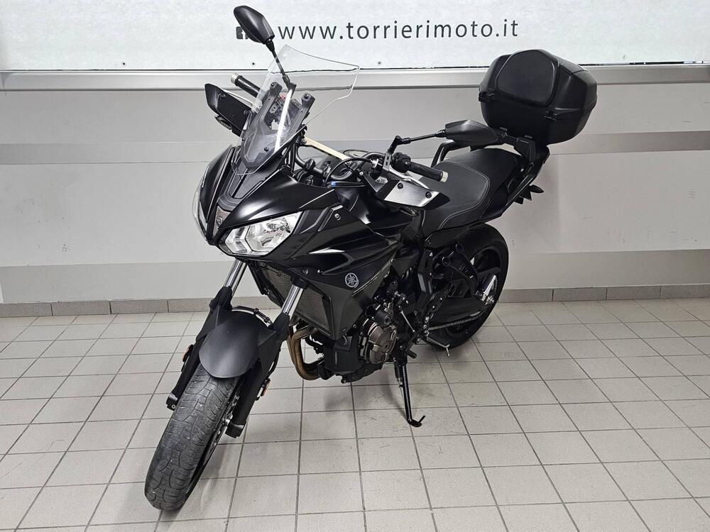 Yamaha Tracer 700 (2016 - 20) (2)