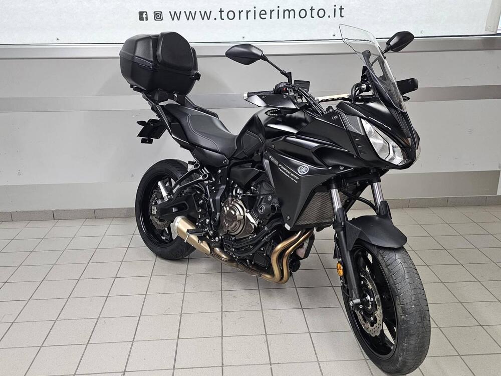 Yamaha Tracer 700 (2016 - 20)