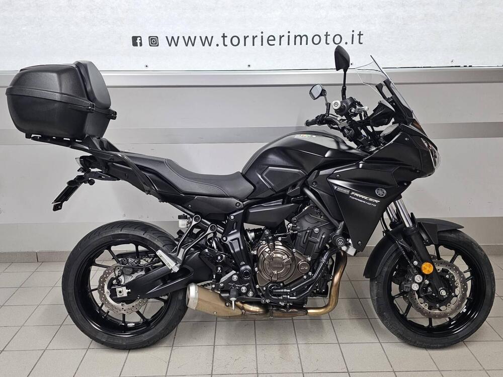 Yamaha Tracer 700 (2016 - 20) (3)